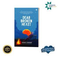 Gambar Dear Broken Heart - Adham Syarkawi dari Lentera Hati Store Kota Tangerang Selatan 1 Tokopedia