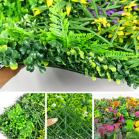 Gambar Tanaman Hias Rumput Plastik Dekorasi Dinding Hiasan Indoor Outdoor Alaska Artificial 50 x 50 - VARIAN 02 dari UNICO.indonesia Kab. Tangerang 3 Tokopedia