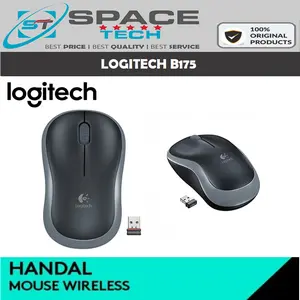 Logitech mouse Wireless B175