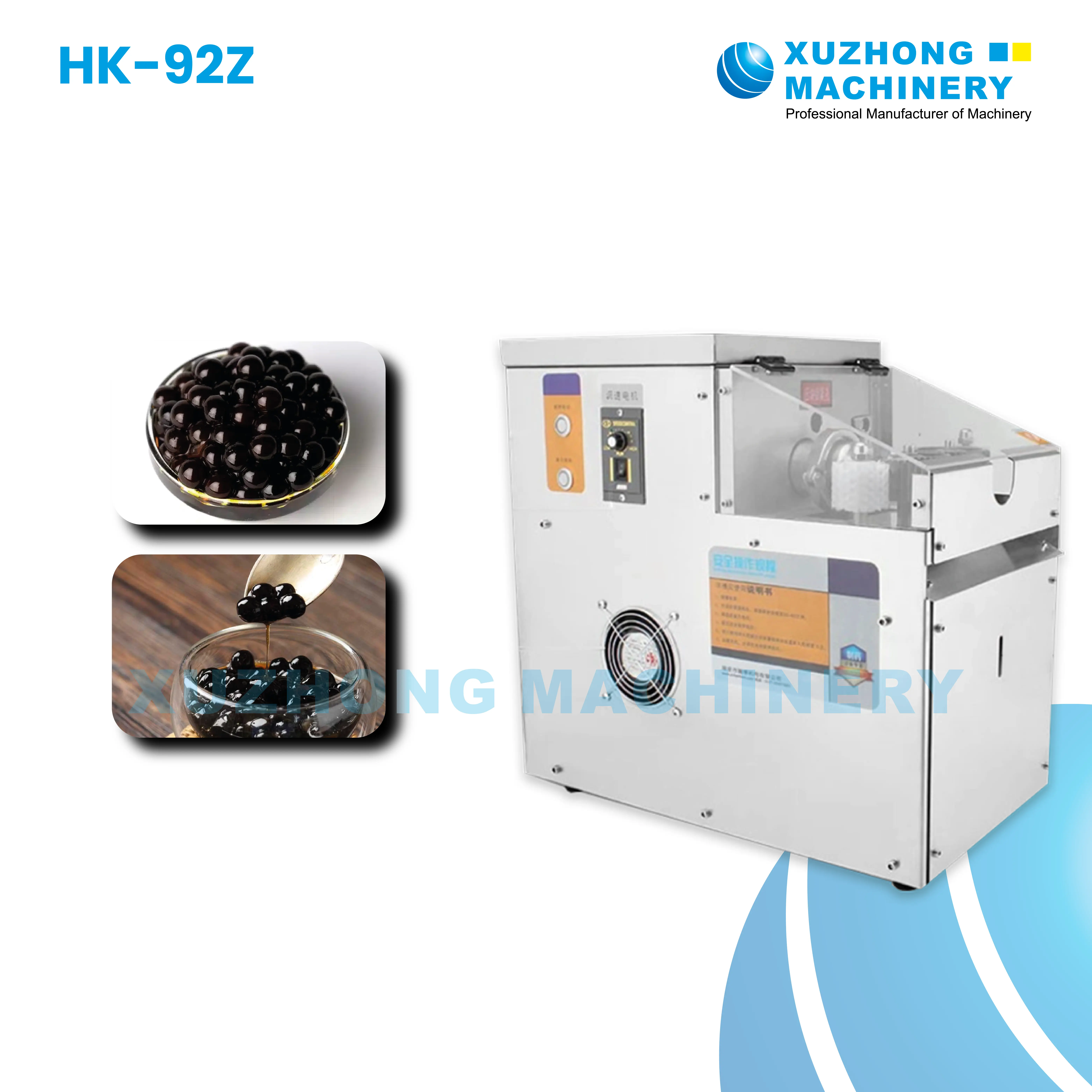 Mesin Boba Otomatis HK-92Z
