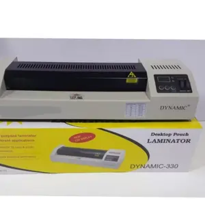 MESIN LAMINATING A3 merk DYNAMIC 330 DIGITAL