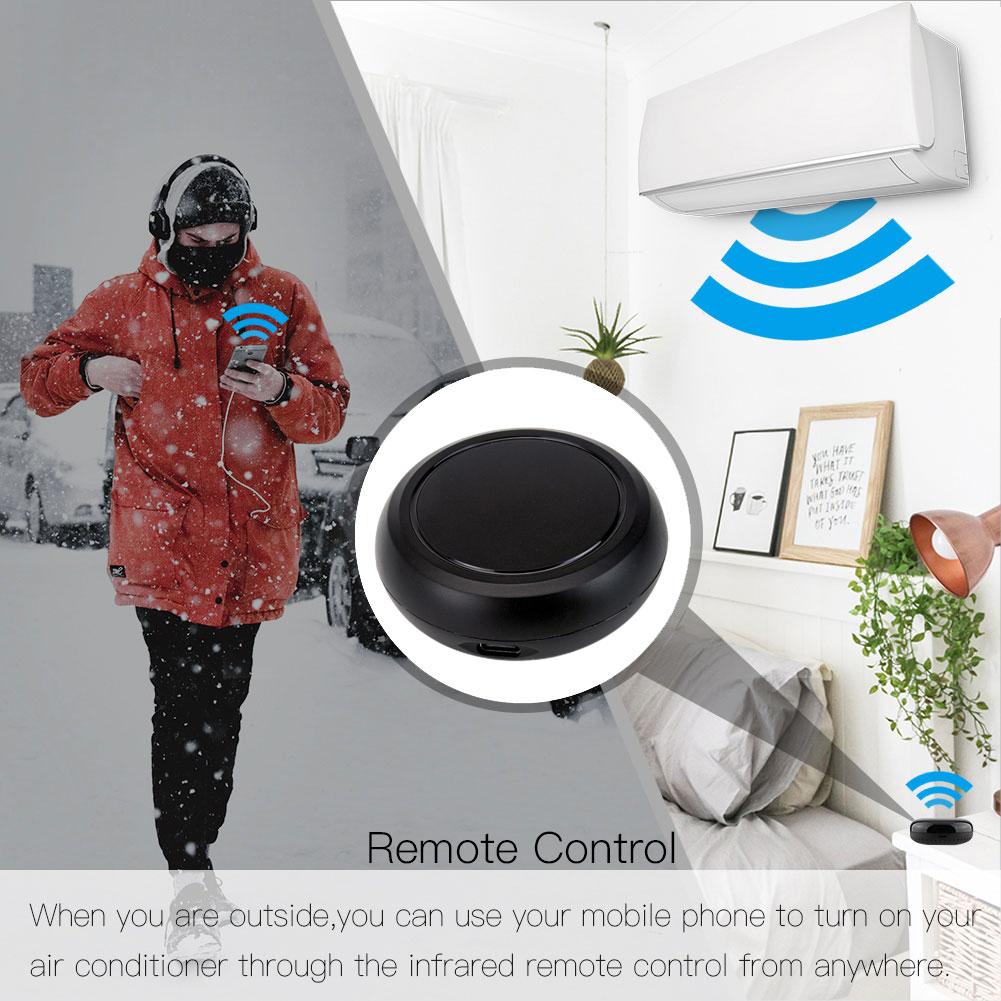 Tuya Wifi Smart Infrared Universal Remote Control Suport Alexa Google home