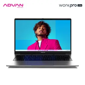Advan Laptop WORKPRO LITE INTEL i3 Notebook 14” 8GB 256GB WIN 11