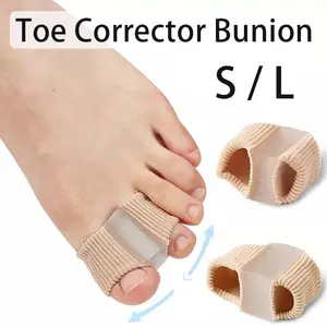 Alat Terapi Jempol Kaki Toe Corrector Bunion Alat Terapi Jempol Kaki Anti Bunion Toe Corrector Pemisah Jari Kaki