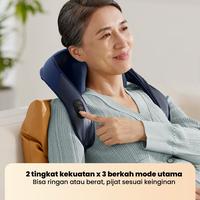 Gambar Philips PPM3522 3D Neck Massager Alat Pijat Leher Bahu Pundak Massage dari GADVENTIA Kota Administrasi Jakarta Barat 3 Tokopedia