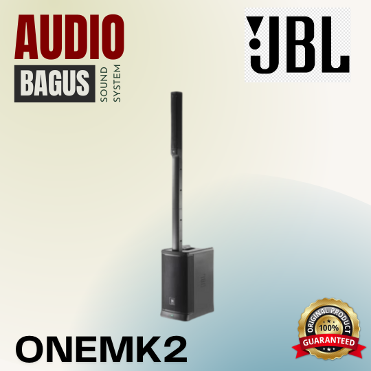 Gambar JBL EON ONE MK2 / EON ONE MKII Speaker Satelit ORIGINAL dari Audio Bagus Kota Administrasi Jakarta Barat Tokopedia