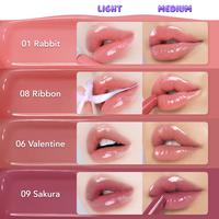 Gambar SOMETHINC [3 PCS] Ceraplump Tinted Lip Balm SPF25 PA++++ - Warna Untuk Melembabkan & Memperkuat Lip Barrier | Glowy Finish, Untuk Bibir Terlihat Lebih Sehat & Plumpy - Juicy Package dari Somethinc Kota Tangerang 4 Tokopedia