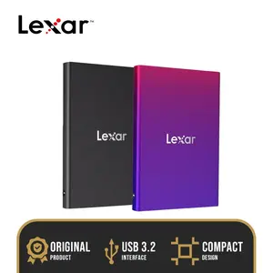 Lexar E100 - HDD SSD Enclosure 2.5 Inch USB 3.2