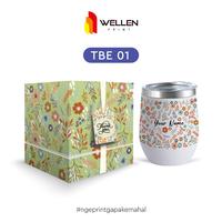 Gambar WELLEN PRINT – Cetak Souvenir Set Mug Egg Custom / Print Packaging Hardbox Hampers Gelas Tumbler / Kotak Kado Hadiah Cangkir Kopi Teh Stainless Steel - Hardbox Only, TBE 01 dari WELLEN PRINT OFFICIAL Kota Administrasi Jakarta Selatan 4 Tokopedia