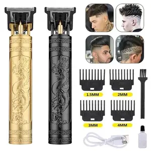 Alat Cukur Elektrik Hair Clipper T9 Alat Cukur Rambut Kumis Jenggot