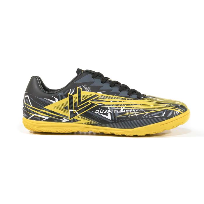 Gambar Vegeto Sepatu Futsal Quantum Speed Black Yellow - 41 dari Vegeto.ID Kota Administrasi Jakarta Barat Tokopedia