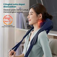 Gambar Philips PPM3522 3D Neck Massager Alat Pijat Leher Bahu Pundak Massage dari GADVENTIA Kota Administrasi Jakarta Barat 4 Tokopedia