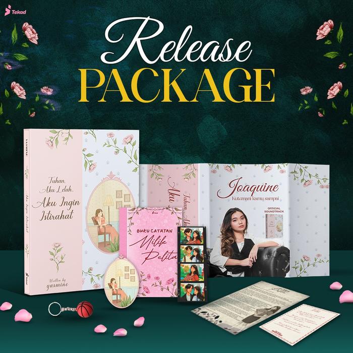 Gambar [ PROMO ] PREE ORDER - BUKU NOVEL - TUHAN AKU LELAH,AKU INGIN ISTIRAHAT - BUMI FIKSI dari Bumifiksimedan001 Kota Medan Tokopedia