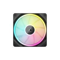 Gambar CORSAIR iCUE LINK LX120 RGB 120mm PWM Single Fan Expansion - Hitam dari Corsair Official Store Kota Administrasi Jakarta Pusat 1 Tokopedia