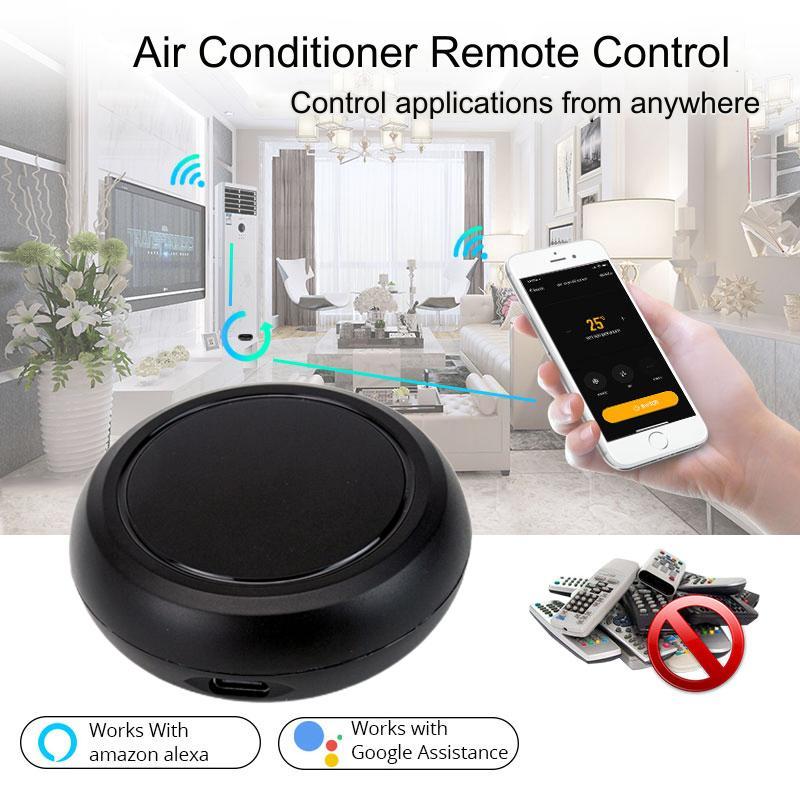 Tuya Wifi Smart Infrared Universal Remote Control Suport Alexa Google home