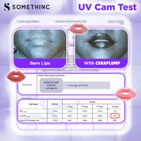 Gambar SOMETHINC [3 PCS] Ceraplump Tinted Lip Balm SPF25 PA++++ - Warna Untuk Melembabkan & Memperkuat Lip Barrier | Glowy Finish, Untuk Bibir Terlihat Lebih Sehat & Plumpy - Juicy Package dari Somethinc Kota Tangerang 3 Tokopedia