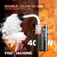 Gambar Lensgo Smoke B 40W Portable Hand-Held Fog Mesin Asap untuk Fotografi - Liquid 100ml dari LensGO Indonesia Kota Administrasi Jakarta Pusat 3 Tokopedia