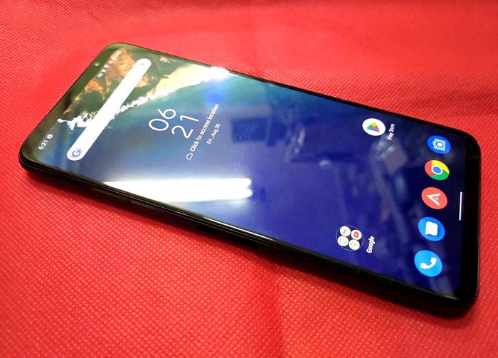 Gambar Hape Gaming ASUS ROG Phone 5 ROG 5 RAM 8/128 Seken Minusan dari CNC phoneshop Kota Administrasi Jakarta Pusat Tokopedia