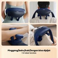 Gambar Philips PPM3522 3D Neck Massager Alat Pijat Leher Bahu Pundak Massage dari GADVENTIA Kota Administrasi Jakarta Barat 5 Tokopedia