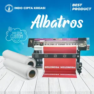 Cetak Albatros Standard High Resolution