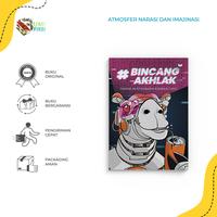 Gambar Buku Novel #Bincang Akhlak NEW & OLD cover - Takdir Alisyahbana Ridwan - Mediakita - Bumifiksi dari BumifiksiJogjakarta Kab. Sleman 1 Tokopedia