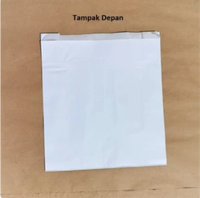 Gambar Bakmi GM - Paper Bag Alumunium Foil 30x9x33cm - Putih dari Bakmi GM Official Store Kota Administrasi Jakarta Barat 3 Tokopedia