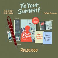 Gambar Buku Novel - To Your Summit - Nabilla Rutami - Bukune - Bumifiksi - PO 02 Sept dari Bumi Fiksi Makassar Kota Makassar 1 Tokopedia