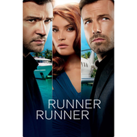 Gambar Runner Runner (2013) (DVD / MP4) (Baca deskripsi) - MP4 USB dari Toko 700 Kab. Tangerang 2 Tokopedia