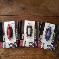 Gambar Lampu Sepeda Belakang LED TaffSport Kualitas Bagus - USB Charge - 4 Mode Nyala dari debalisale Kota Denpasar 3 Tokopedia