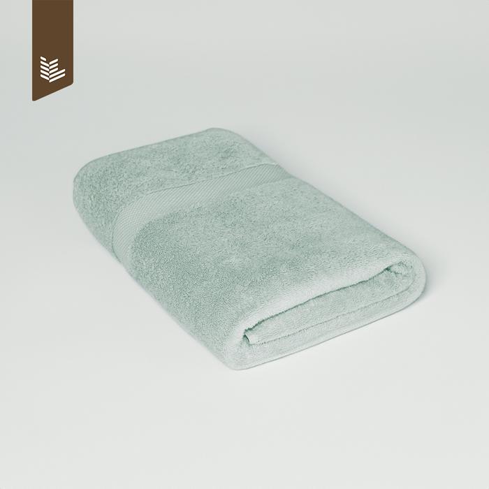 Gambar Indolinen Bath Towel Handuk Mandi Motif Garis Gang Way Light Green 70x140cm 100% Cotton dari IndoLinen Kota Denpasar Tokopedia