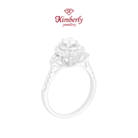 Gambar Cincin Berlian Solitaire Sertifikat GIA KLR6434 - Kimberly Jewellery dari Kimberly Jewellery Online Kota Administrasi Jakarta Selatan 3 Tokopedia