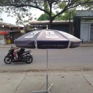 payung parasol diameter 2,30 meter bahan 440 flexl