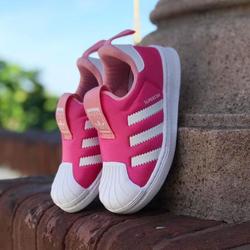adidas gazelle silver green womens Adidas Kids' Superstar Shoes