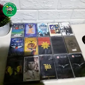 KASET PITA DEWA 19 FULL 15 ALBUM SPESIAL PRICE
