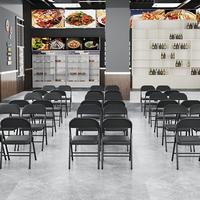 Gambar SHUMO Kursi Lipat Besi | Kursi Kantor dari Citra furniture Kota Administrasi Jakarta Pusat 5 Tokopedia