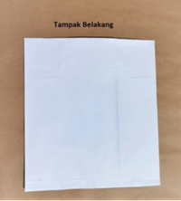 Gambar Bakmi GM - Paper Bag Alumunium Foil 30x9x33cm - Putih dari Bakmi GM Official Store Kota Administrasi Jakarta Barat 4 Tokopedia