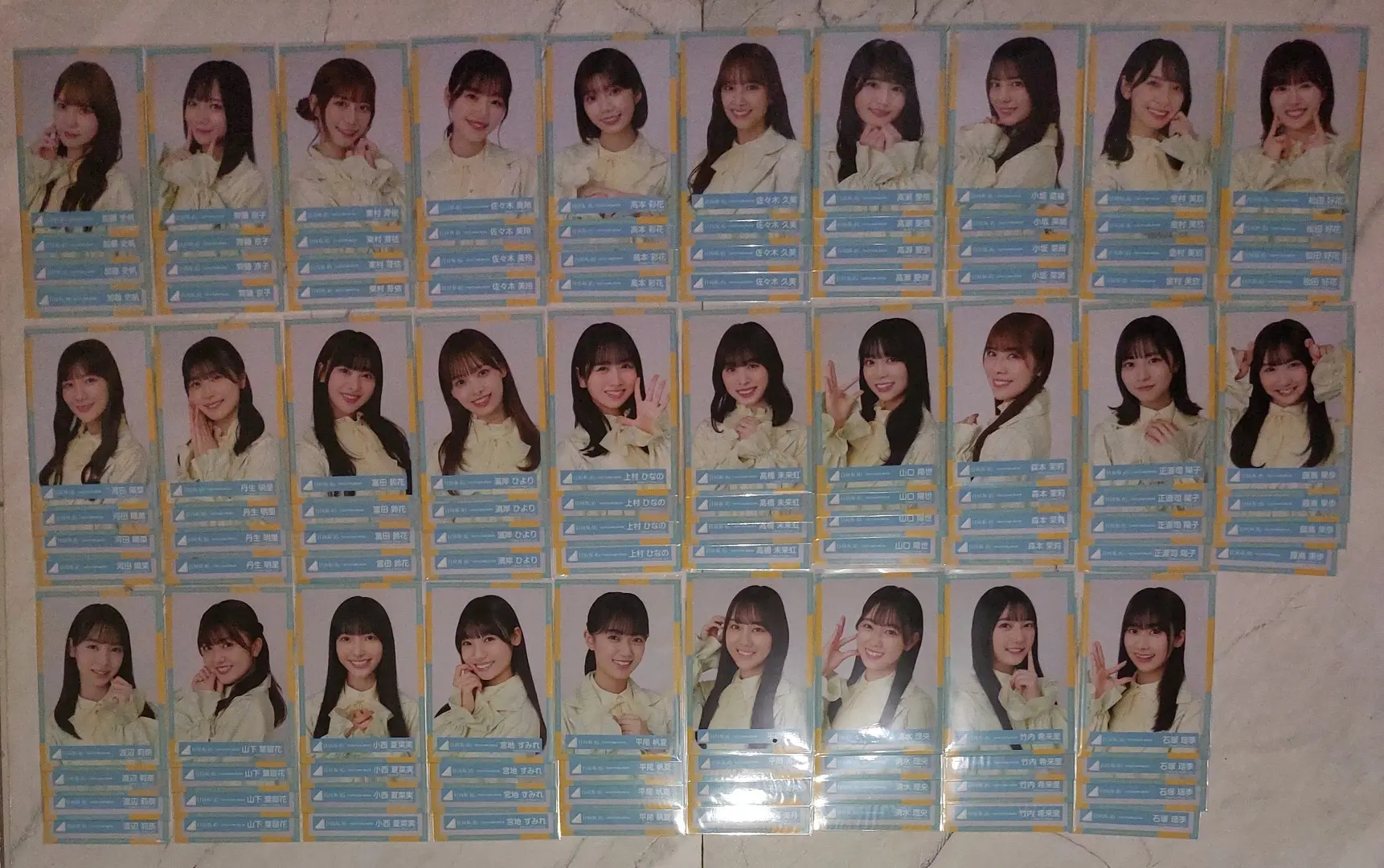 Set Photopack Hinatazaka46 4th Hinatansai