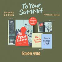 Gambar Buku Novel - To Your Summit - Nabilla Rutami - Bukune - Bumifiksi - PO 02 Sept dari Bumi Fiksi Makassar Kota Makassar 2 Tokopedia