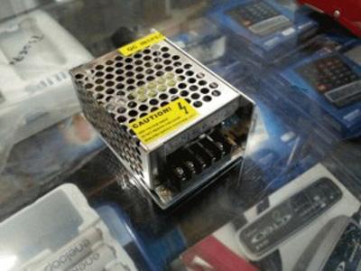 Gambar Power Supply Adaptor Switching 12V 12 Volt 3A 3 Ampere dari Suara Mas Kota Surabaya Tokopedia