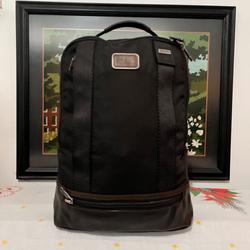 jual backpack tumi - Alpha Bravo Navigation - Everyday Travel Backpack - Fits Up to 15" Laptop (*The TSA reserves the right to ask anyone to remove a laptop from its case Ransel Harga Tumi Alpha Bravo