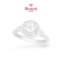 Gambar Cincin Berlian Solitaire Sertifikat GIA KLR6434 - Kimberly Jewellery dari Kimberly Jewellery Online Kota Administrasi Jakarta Selatan 1 Tokopedia
