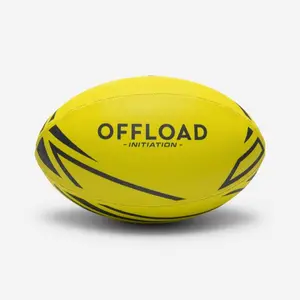 Bola Rugby Anak Offload - Red