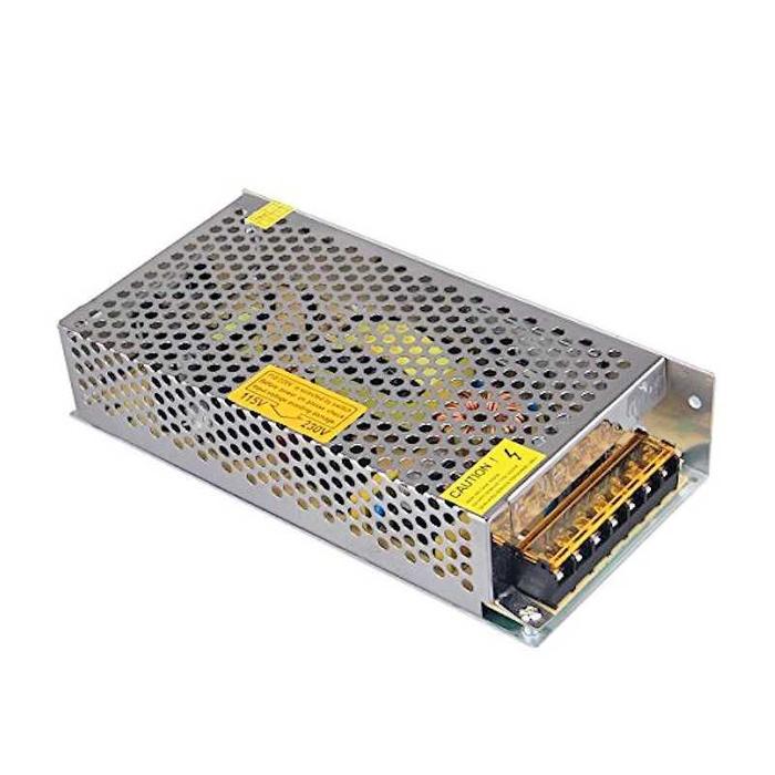 Gambar Power Supply Adaptor Switching 12V 12 Volt 10A 10 Ampere dari Suara Mas Kota Surabaya Tokopedia