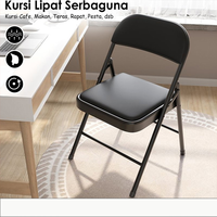 Gambar SHUMO Kursi Lipat Besi | Kursi Kantor dari Citra furniture Kota Administrasi Jakarta Pusat 3 Tokopedia