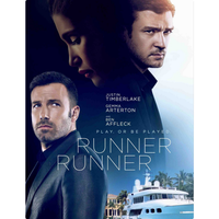 Gambar Runner Runner (2013) (DVD / MP4) (Baca deskripsi) - MP4 USB dari Toko 700 Kab. Tangerang 1 Tokopedia