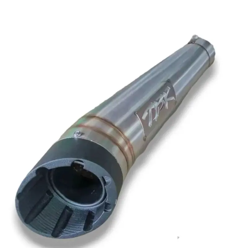 Knalpot Slipon Harley Davidson Dyna