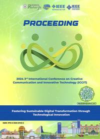 Gambar Proceeding Book ICCIT 2024 dari Alphabet Outlet Kota Tangerang 1 Tokopedia