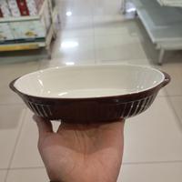 Gambar Piring Mangkok Banana Split Lasagna Keramik - All White dari Almira Sentosa Bandung Kota Bandung 2 Tokopedia