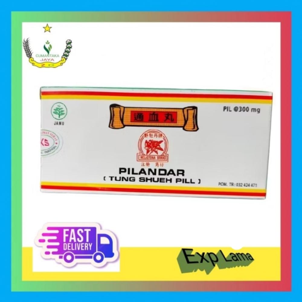 Pilandar Tung Shueh Pill Original
