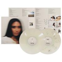 Gambar [Vinyl LP] NIKI - Nicole [Milky Clear] dari Between Glasses and Irrs Kota Bekasi 1 Tokopedia